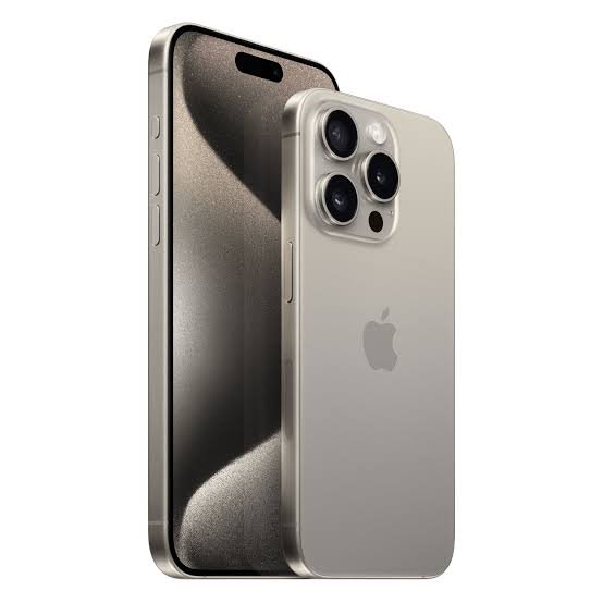 iPhone 15 pro max