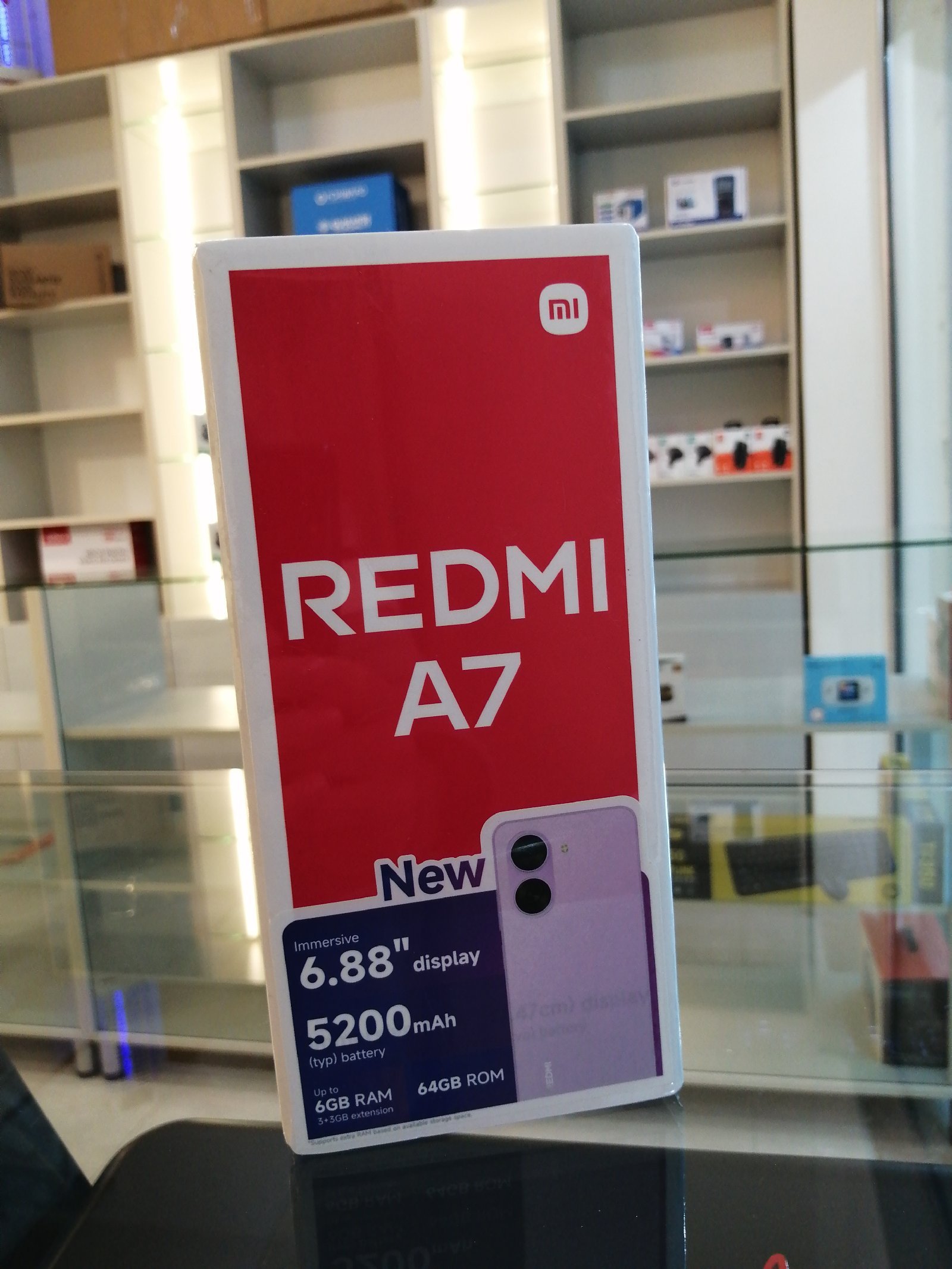 Redmi A7